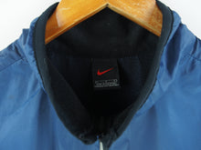 Load image into Gallery viewer, VINTAGE NIKE DOUBLE SWOOSH 1/4 WINDBREAKER - XL
