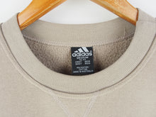 Load image into Gallery viewer, VINTAGE ADIDAS BROWN TONAL CREWNECK - L/XL

