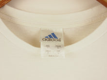 Load image into Gallery viewer, VINTAGE ADIDAS SOCCER GRAPHIC T SHIRT - XL
