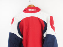 Load image into Gallery viewer, VINTAGE ADIDAS TREFOIL LINED WINDBREAKER - L
