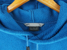 Load image into Gallery viewer, VINTAGE NIKE EMBROIDERED FLEECE HOODIE - XL
