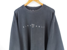 Load image into Gallery viewer, VINTAGE NIKE GOLF EMBROIDERED CREWNECK - XXL
