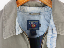 Load image into Gallery viewer, VINTAGE CHAPS HARRINGTON JACKET - M/L
