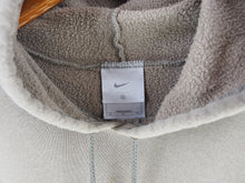 Load image into Gallery viewer, VINTAGE RARE NIKE EARTH TONE SPELLOUT HOODIE - XL
