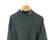 Load image into Gallery viewer, VINTAGE NIKE SWOOSH TURTLE NECK - XXL
