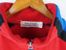 Load image into Gallery viewer, VINTAGE NAUTICA COMPETITION FLEECE 1/4 ZIP - XL

