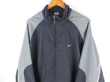 Load image into Gallery viewer, VINTAGE NIKE BACK GRAPHIC WINDBREAKER - XL
