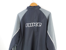 Load image into Gallery viewer, VINTAGE NIKE BACK GRAPHIC WINDBREAKER - XL
