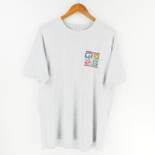 Load image into Gallery viewer, VINTAGE QUIKSILVER GRAPHIC T SHIRT - L
