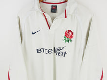 Load image into Gallery viewer, VINTAGE NIKE ENGLAND RUGBY JUMPER - L
