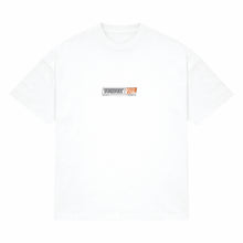 Load image into Gallery viewer, TRIAX 'BUNGEE' SYSTEM T-SHIRT - WHITE
