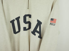 Load image into Gallery viewer, VINTAGE POLO SPORT USA 1/4 - XL
