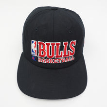 Load image into Gallery viewer, VINTAGE CHAMPION CHICAGO BULLS CAP - OSFA
