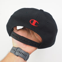 Load image into Gallery viewer, VINTAGE CHAMPION CHICAGO BULLS CAP - OSFA
