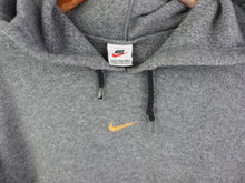 Load image into Gallery viewer, VINTAGE RARE NIKE DOUBLE SIDED FLEECE HOODIE - XXL

