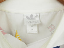 Load image into Gallery viewer, RARE VINTAGE 80s ADIDAS OLYMPIC CREWNECK - S/M
